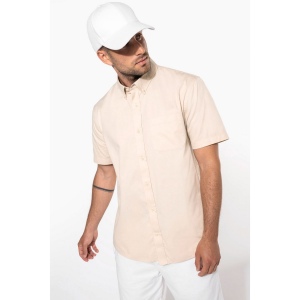 Chemise coton manches courtes Ariana III homme 32