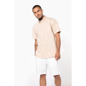 Chemise coton manches courtes Ariana III homme 33