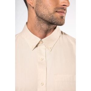 Chemise coton manches courtes Ariana III homme 35