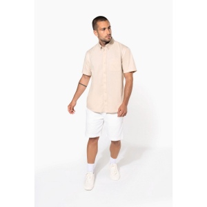 Chemise coton manches courtes Ariana III homme 36