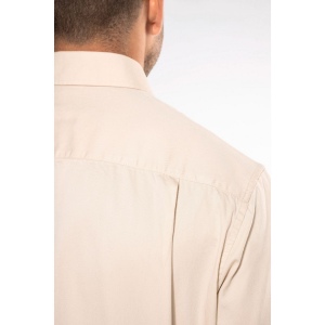 Chemise coton manches courtes Ariana III homme 39