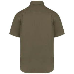 Chemise coton manches courtes Ariana III homme 13