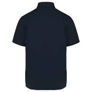 Chemise coton manches courtes Ariana III homme 14