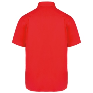 Chemise coton manches courtes Ariana III homme 15