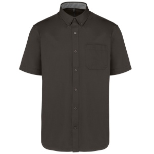 Chemise coton manches courtes Ariana III homme 4