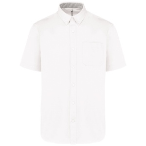 Chemise coton manches courtes Ariana III homme 9