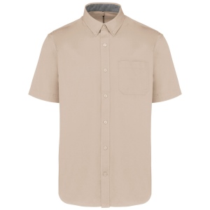 Chemise coton manches courtes Ariana III homme 2