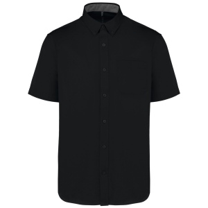 Chemise coton manches courtes Ariana III homme 3