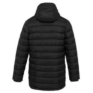 Parka doudoune légère à capuche homme 4