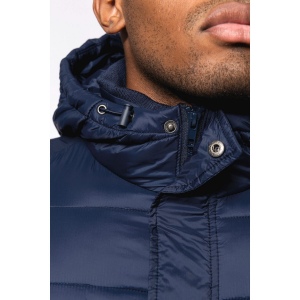 Parka doudoune légère à capuche homme 16
