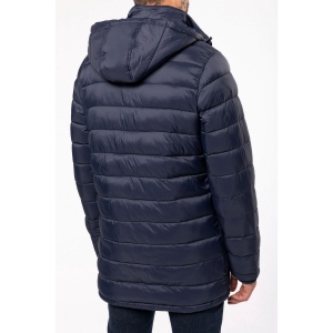 Parka doudoune légère à capuche homme 19