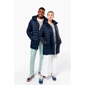Parka doudoune légère à capuche homme 20