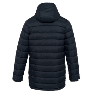 Parka doudoune légère à capuche homme 5
