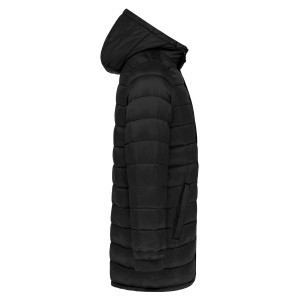 Parka doudoune légère à capuche homme 6