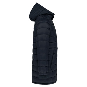 Parka doudoune légère à capuche homme 7
