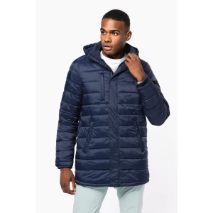 Parka doudoune légère à capuche homme 9