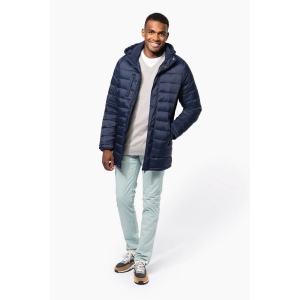 Parka doudoune légère à capuche homme 10