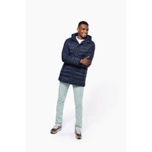 Parka doudoune légère à capuche homme 11