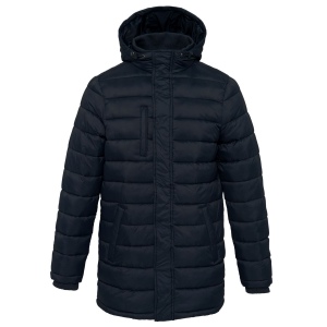 Parka doudoune légère à capuche homme 3