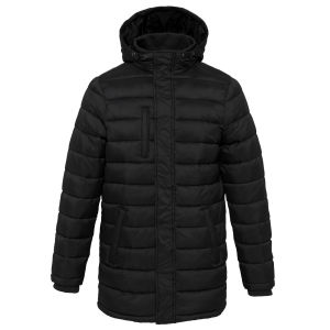 Parka doudoune légère à capuche homme 2