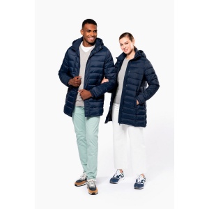 Parka doudoune légère à capuche femme 14