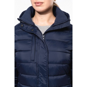 Parka doudoune légère à capuche femme 15
