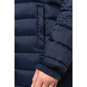 Parka doudoune légère à capuche femme 17