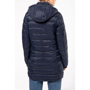 Parka doudoune légère à capuche femme 19