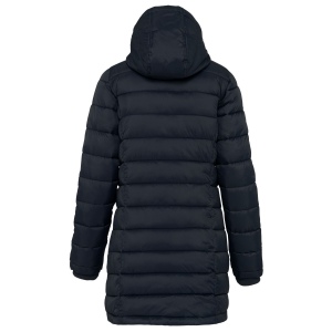 Parka doudoune légère à capuche femme 5