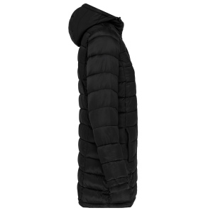 Parka doudoune légère à capuche femme 6