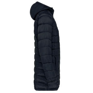 Parka doudoune légère à capuche femme 7