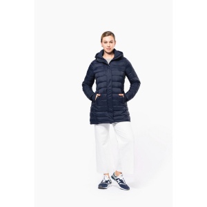 Parka doudoune légère à capuche femme 10