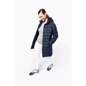 Parka doudoune légère à capuche femme 11