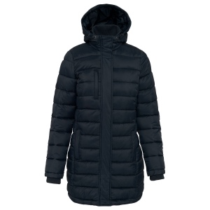 Parka doudoune légère à capuche femme 3