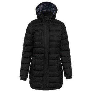 Parka doudoune légère à capuche femme 2