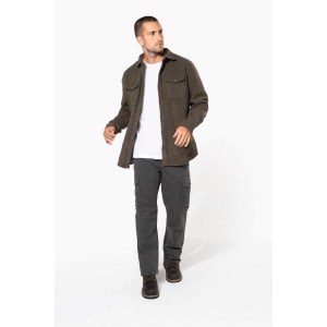 Pantalon multipoches homme 16