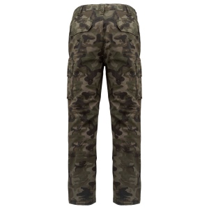 Pantalon multipoches homme 24