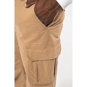 Pantalon multipoches homme 9