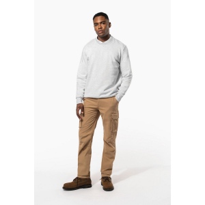 Pantalon multipoches homme 11