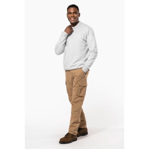 Pantalon multipoches homme 12