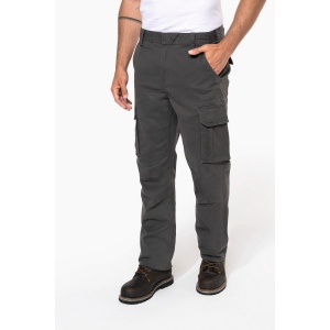Pantalon multipoches homme 13