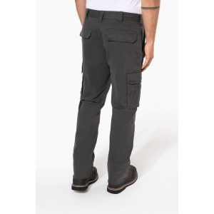 Pantalon multipoches homme 14