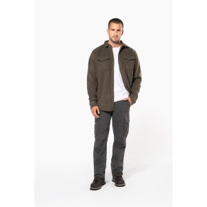 Pantalon multipoches homme 15