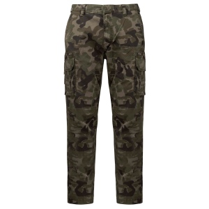 Pantalon multipoches homme 5