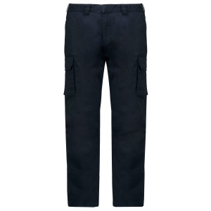 Pantalon multipoches homme 4