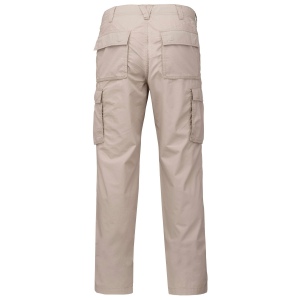 Pantalon léger multipoches homme 5