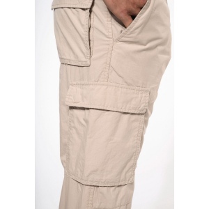 Pantalon léger multipoches homme 17