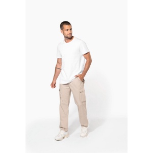 Pantalon léger multipoches homme 19