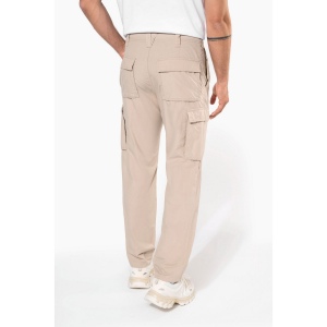 Pantalon léger multipoches homme 21