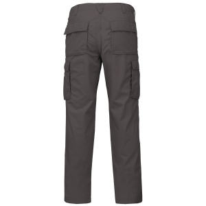 Pantalon léger multipoches homme 6